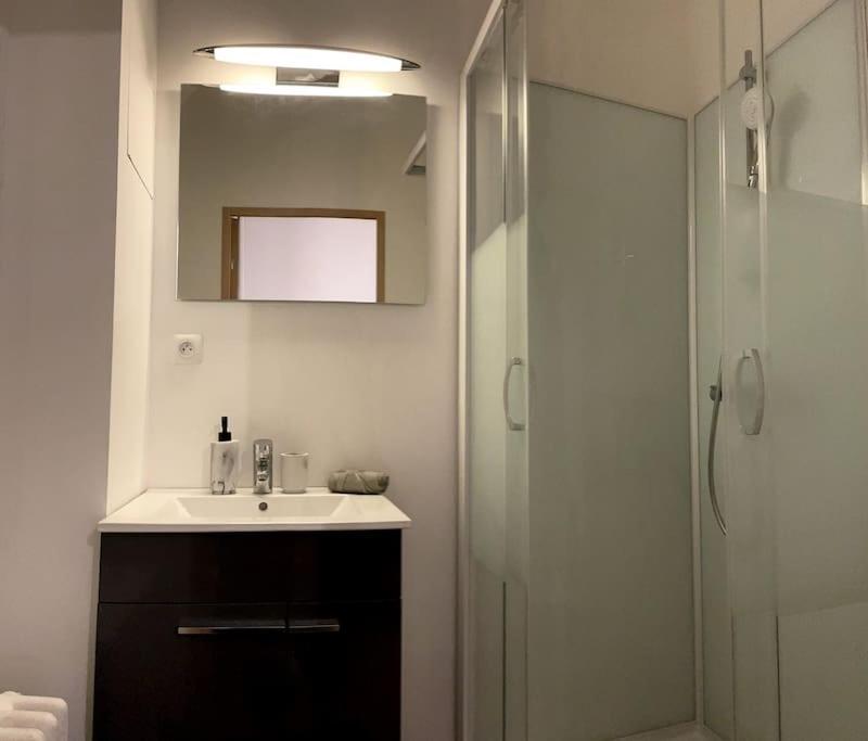Superbe Appartement Paris 16 Esterno foto