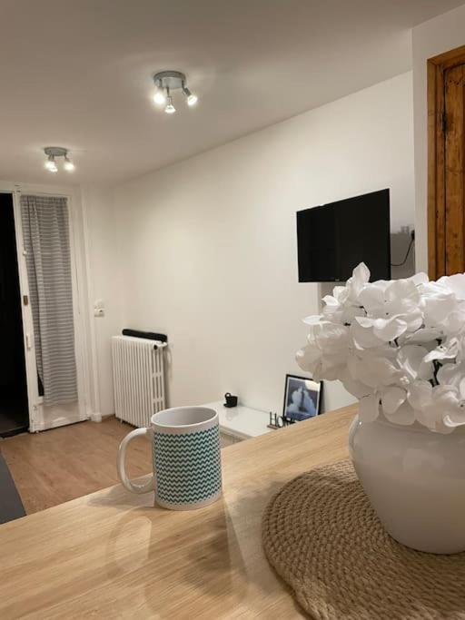 Superbe Appartement Paris 16 Esterno foto
