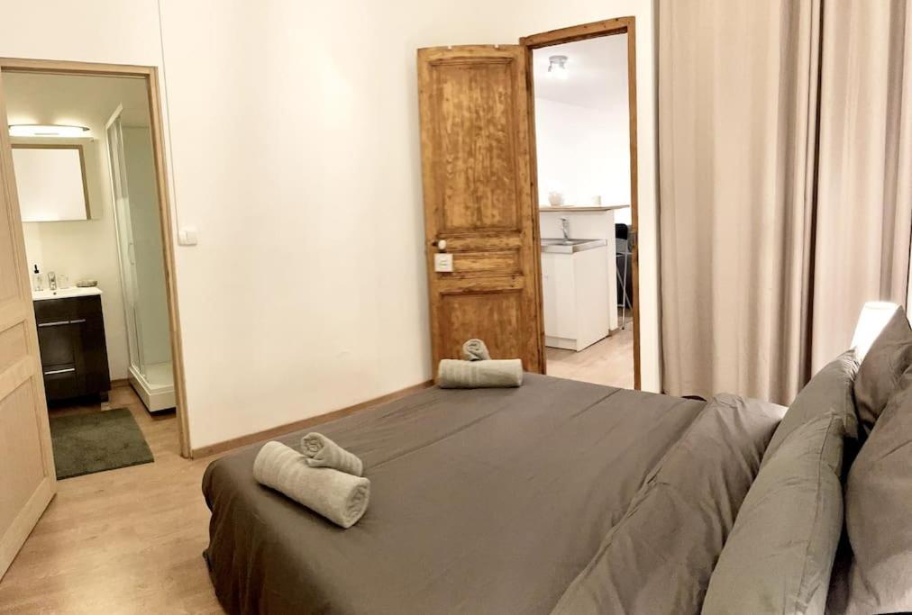 Superbe Appartement Paris 16 Esterno foto